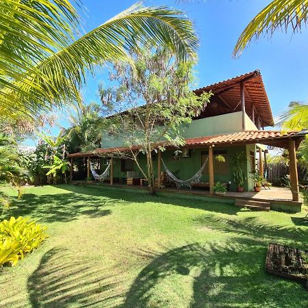 Pura Vida Surf House Hotel Бара Гранде Екстериор снимка