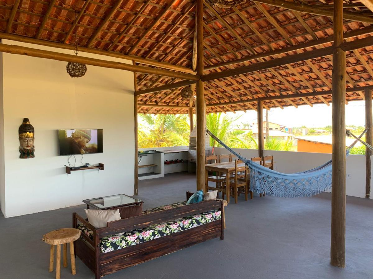 Pura Vida Surf House Hotel Бара Гранде Екстериор снимка