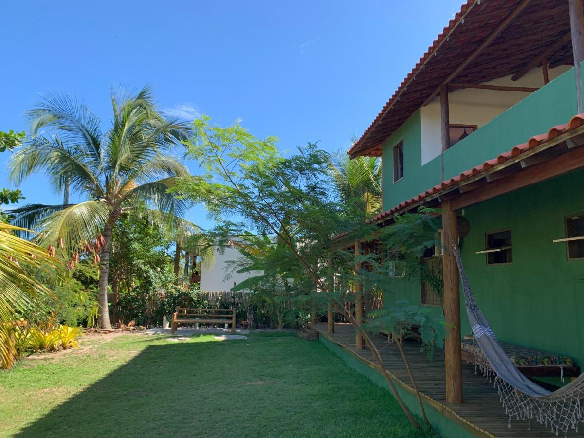 Pura Vida Surf House Hotel Бара Гранде Екстериор снимка