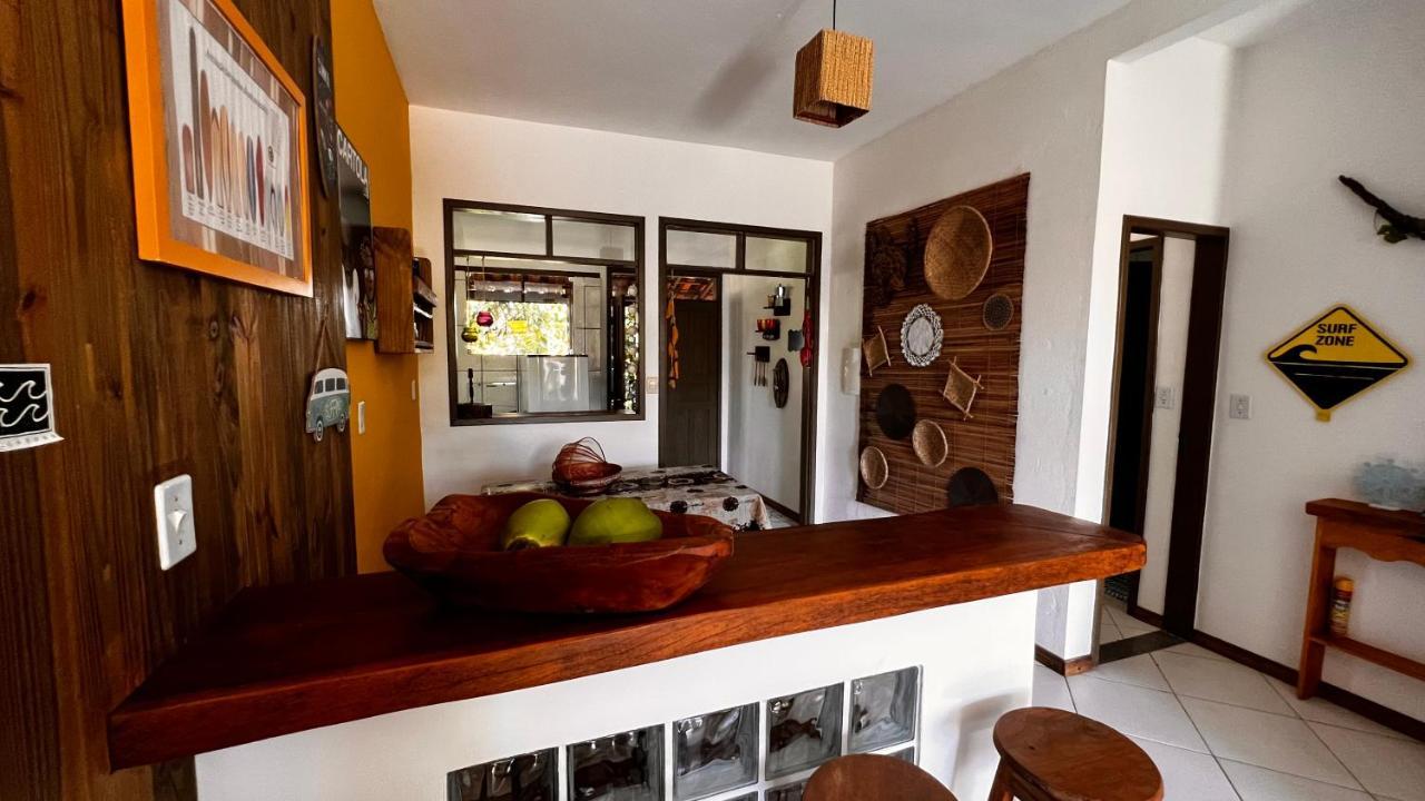 Pura Vida Surf House Hotel Бара Гранде Екстериор снимка