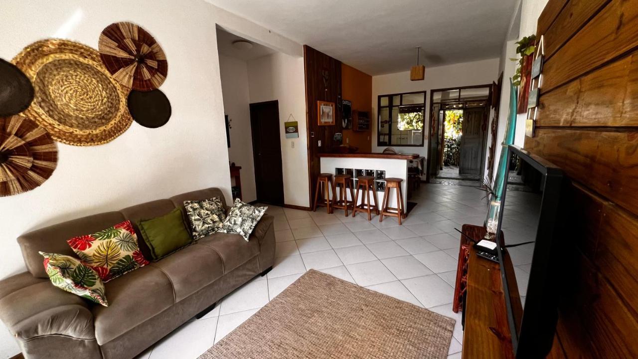 Pura Vida Surf House Hotel Бара Гранде Екстериор снимка