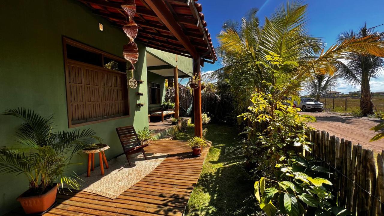 Pura Vida Surf House Hotel Бара Гранде Екстериор снимка