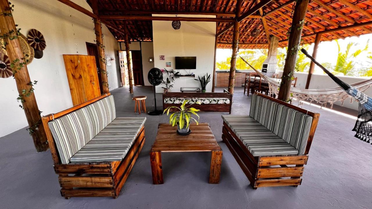 Pura Vida Surf House Hotel Бара Гранде Екстериор снимка