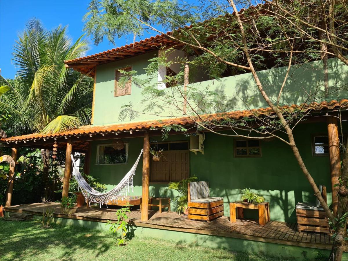 Pura Vida Surf House Hotel Бара Гранде Екстериор снимка