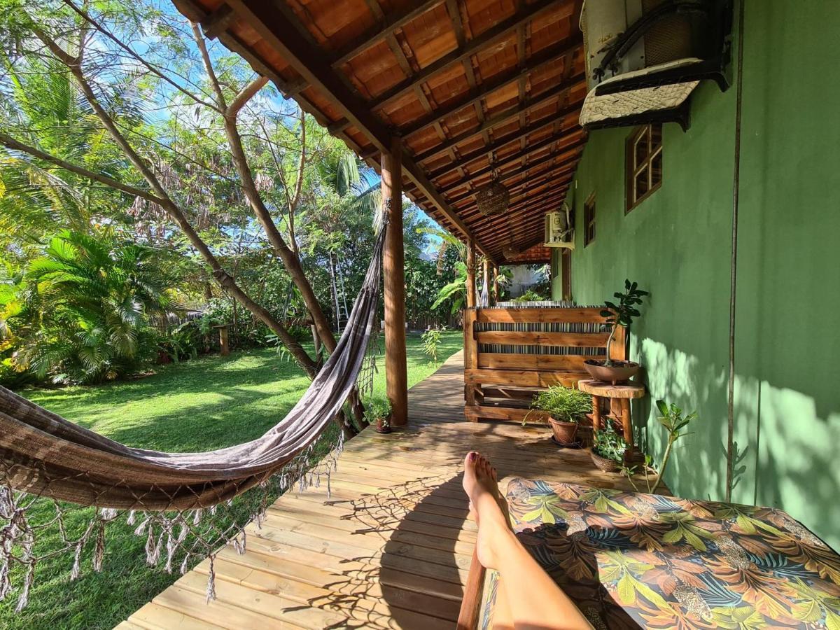 Pura Vida Surf House Hotel Бара Гранде Екстериор снимка