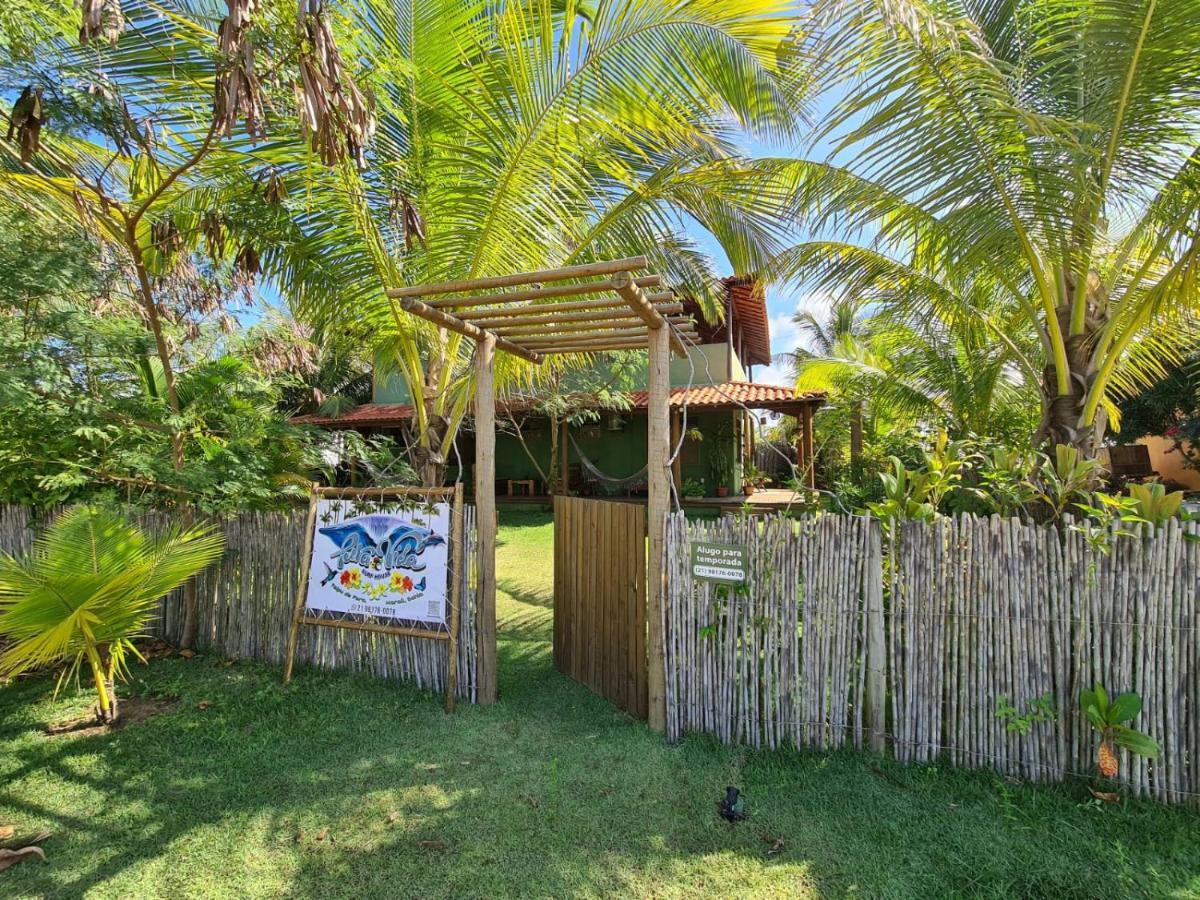 Pura Vida Surf House Hotel Бара Гранде Екстериор снимка