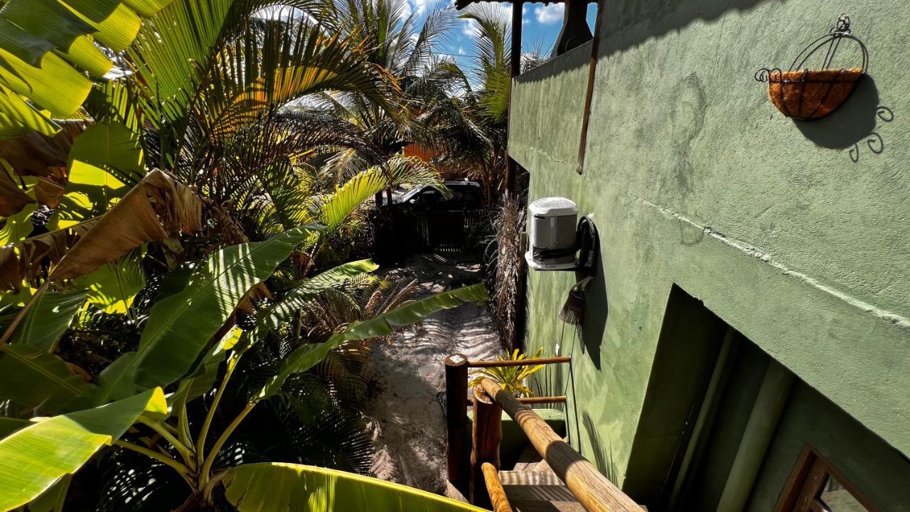 Pura Vida Surf House Hotel Бара Гранде Екстериор снимка