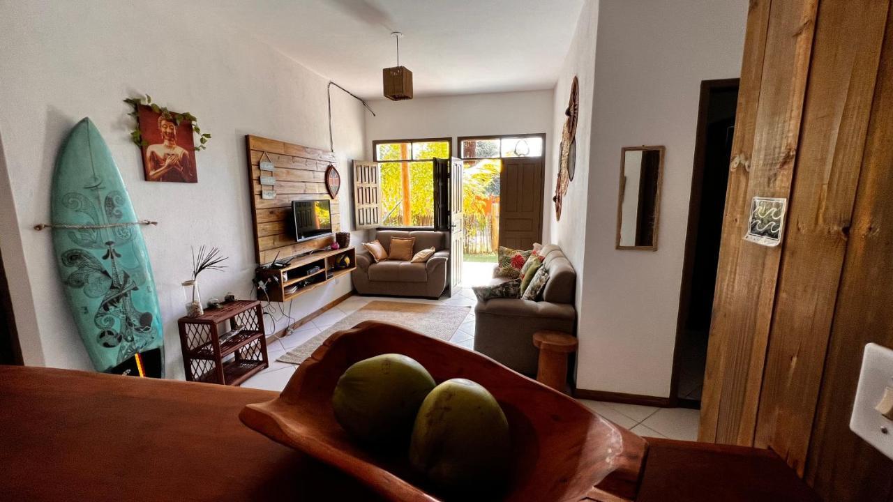 Pura Vida Surf House Hotel Бара Гранде Екстериор снимка