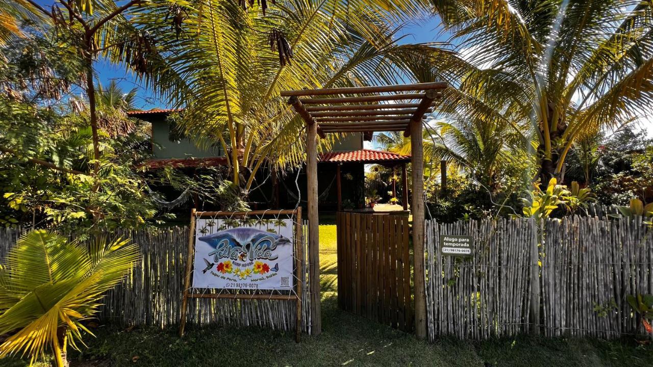 Pura Vida Surf House Hotel Бара Гранде Екстериор снимка