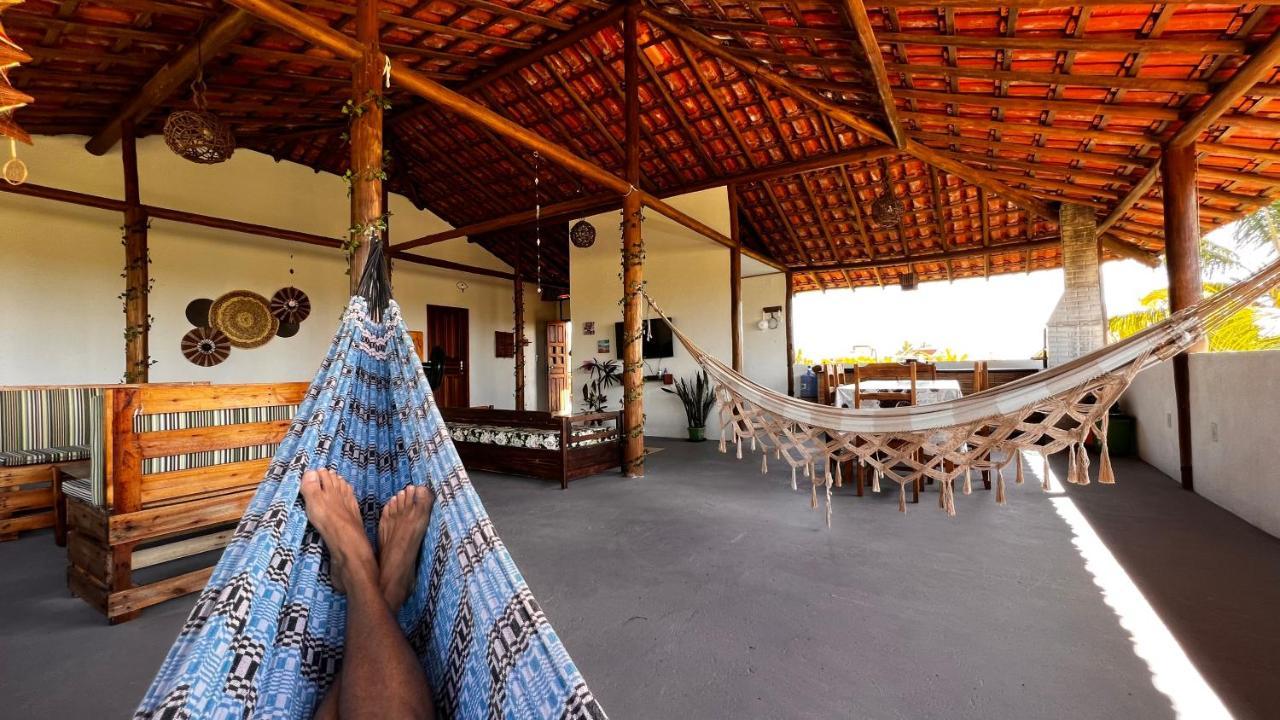 Pura Vida Surf House Hotel Бара Гранде Екстериор снимка