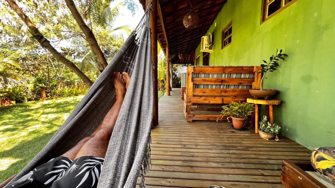 Pura Vida Surf House Hotel Бара Гранде Екстериор снимка