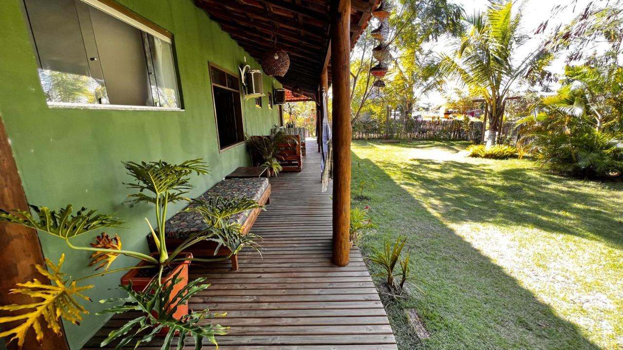 Pura Vida Surf House Hotel Бара Гранде Екстериор снимка