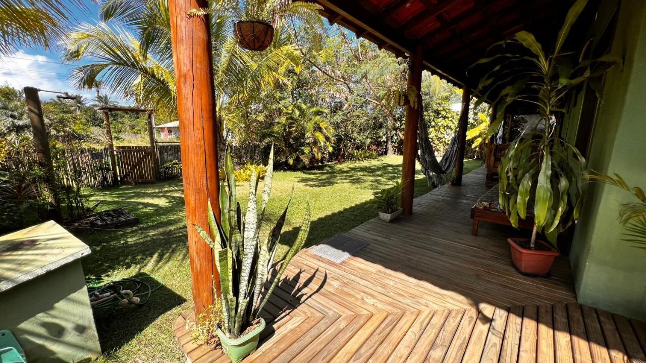 Pura Vida Surf House Hotel Бара Гранде Екстериор снимка