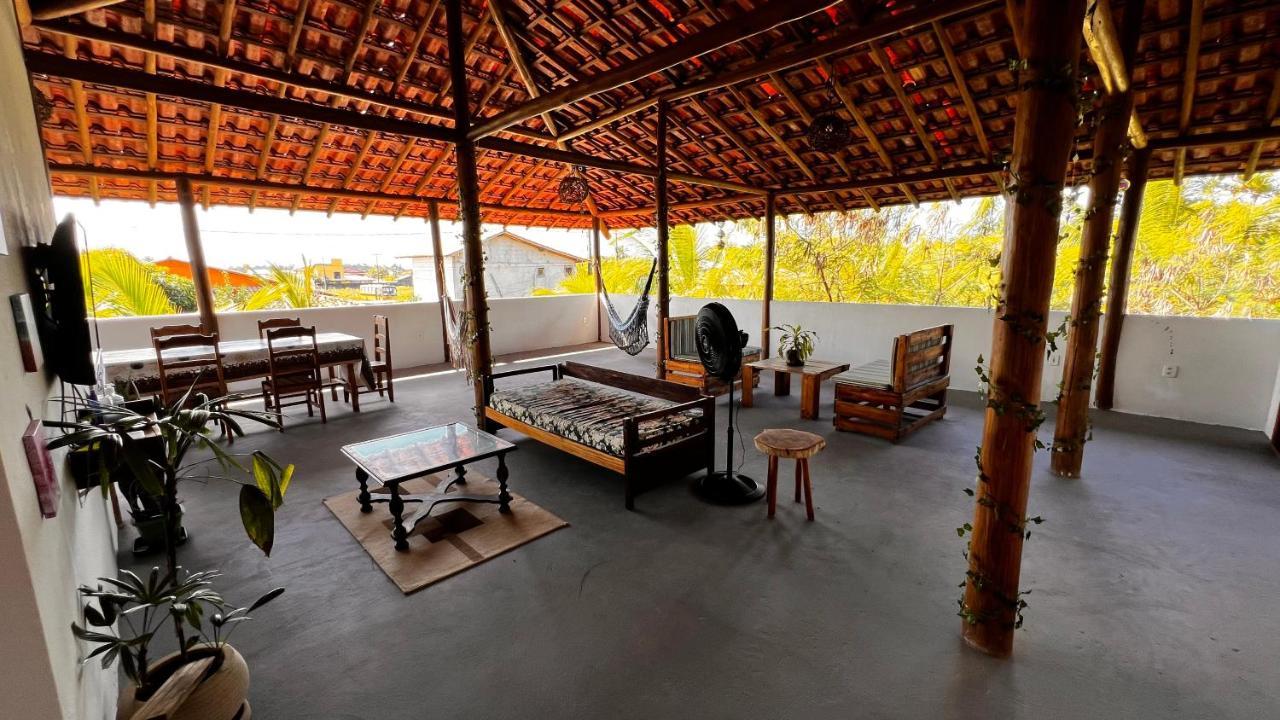 Pura Vida Surf House Hotel Бара Гранде Екстериор снимка