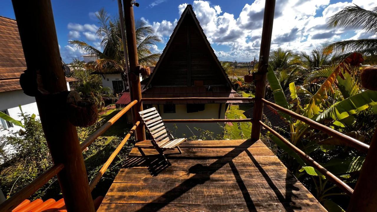 Pura Vida Surf House Hotel Бара Гранде Екстериор снимка