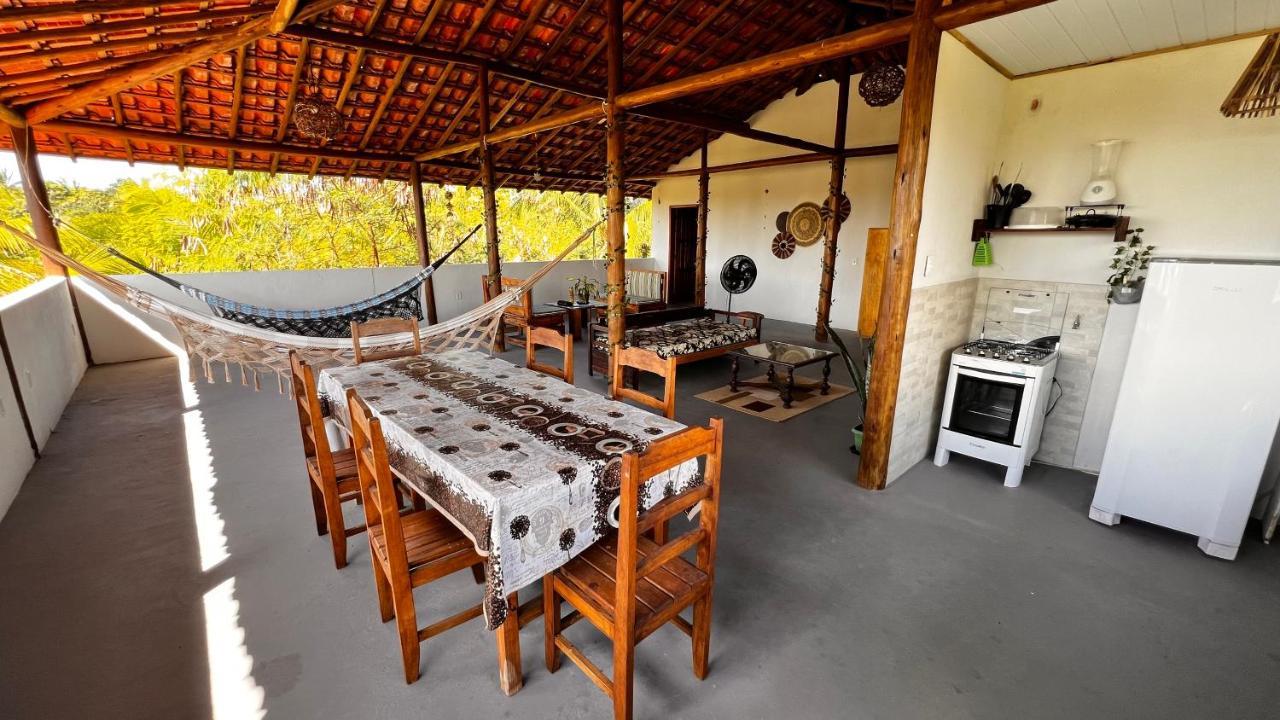Pura Vida Surf House Hotel Бара Гранде Екстериор снимка