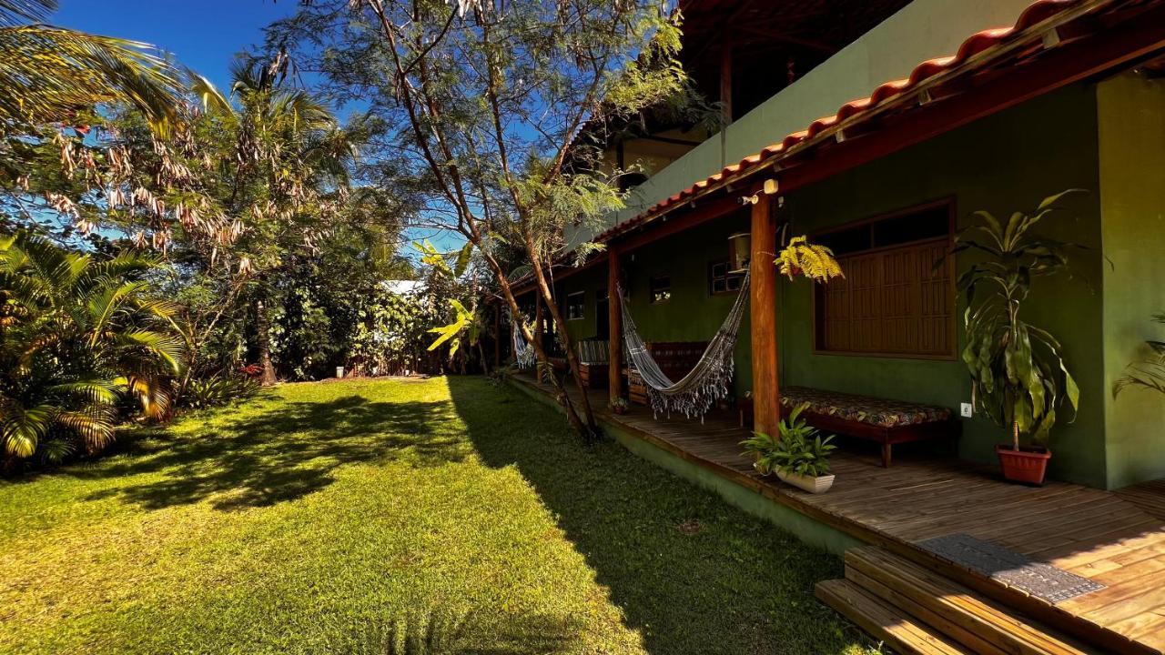 Pura Vida Surf House Hotel Бара Гранде Екстериор снимка