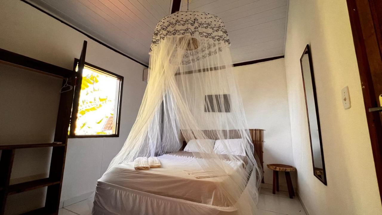 Pura Vida Surf House Hotel Бара Гранде Екстериор снимка