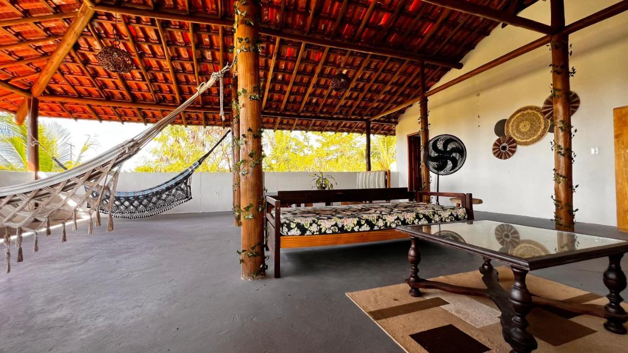Pura Vida Surf House Hotel Бара Гранде Екстериор снимка