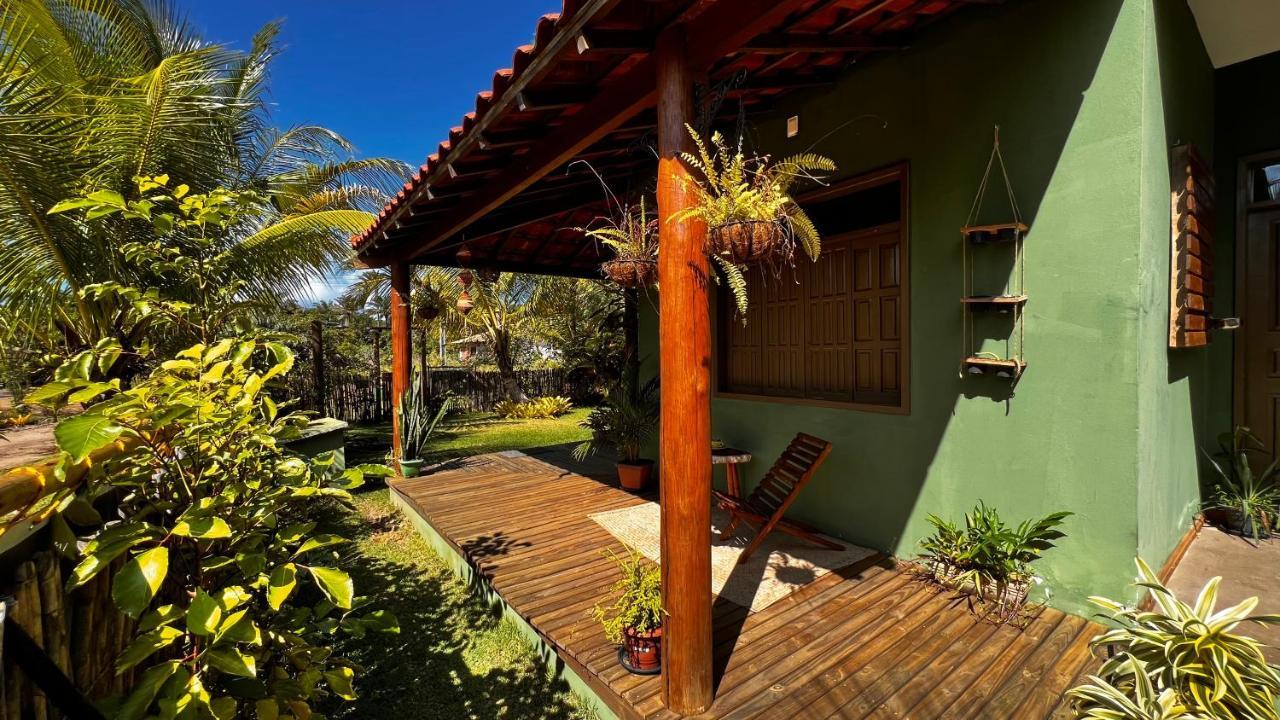 Pura Vida Surf House Hotel Бара Гранде Екстериор снимка