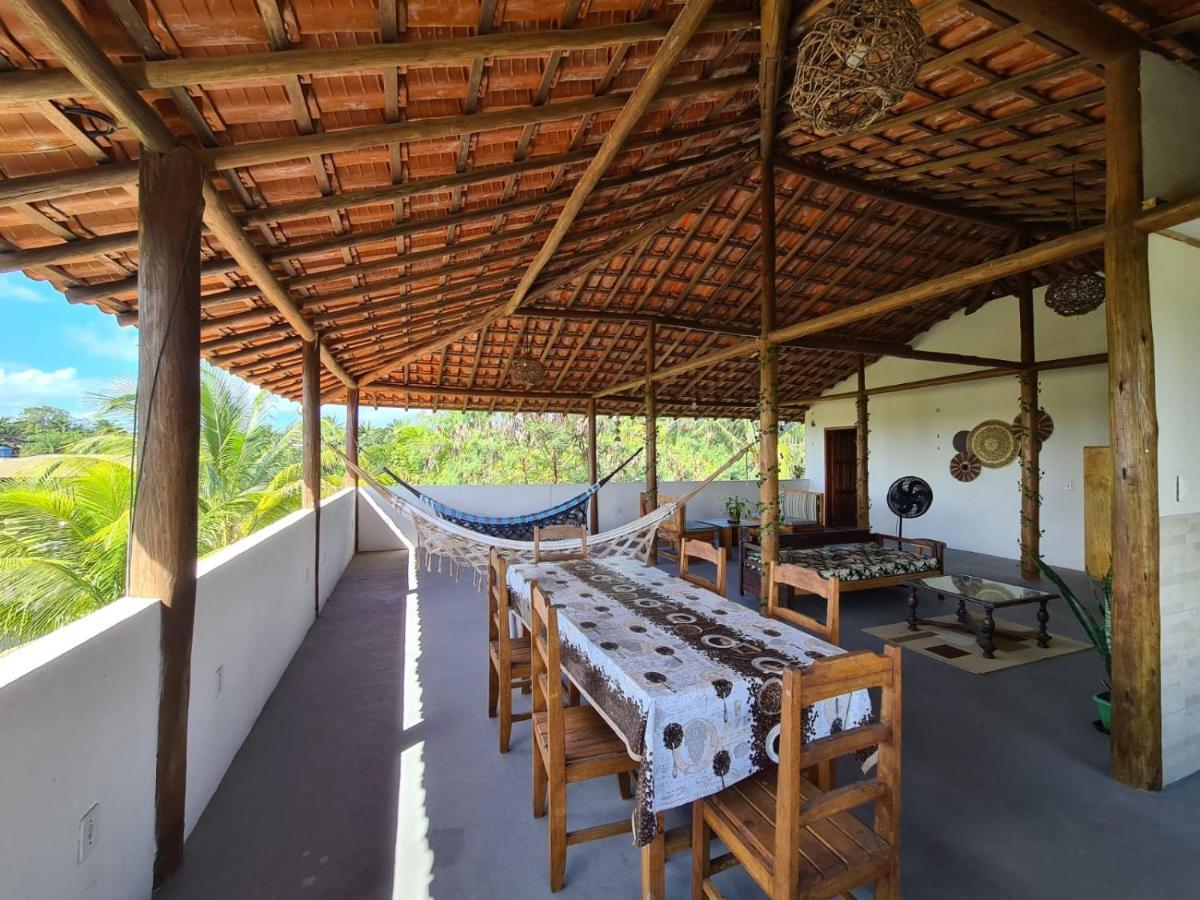 Pura Vida Surf House Hotel Бара Гранде Екстериор снимка