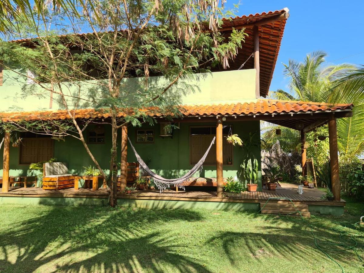 Pura Vida Surf House Hotel Бара Гранде Екстериор снимка
