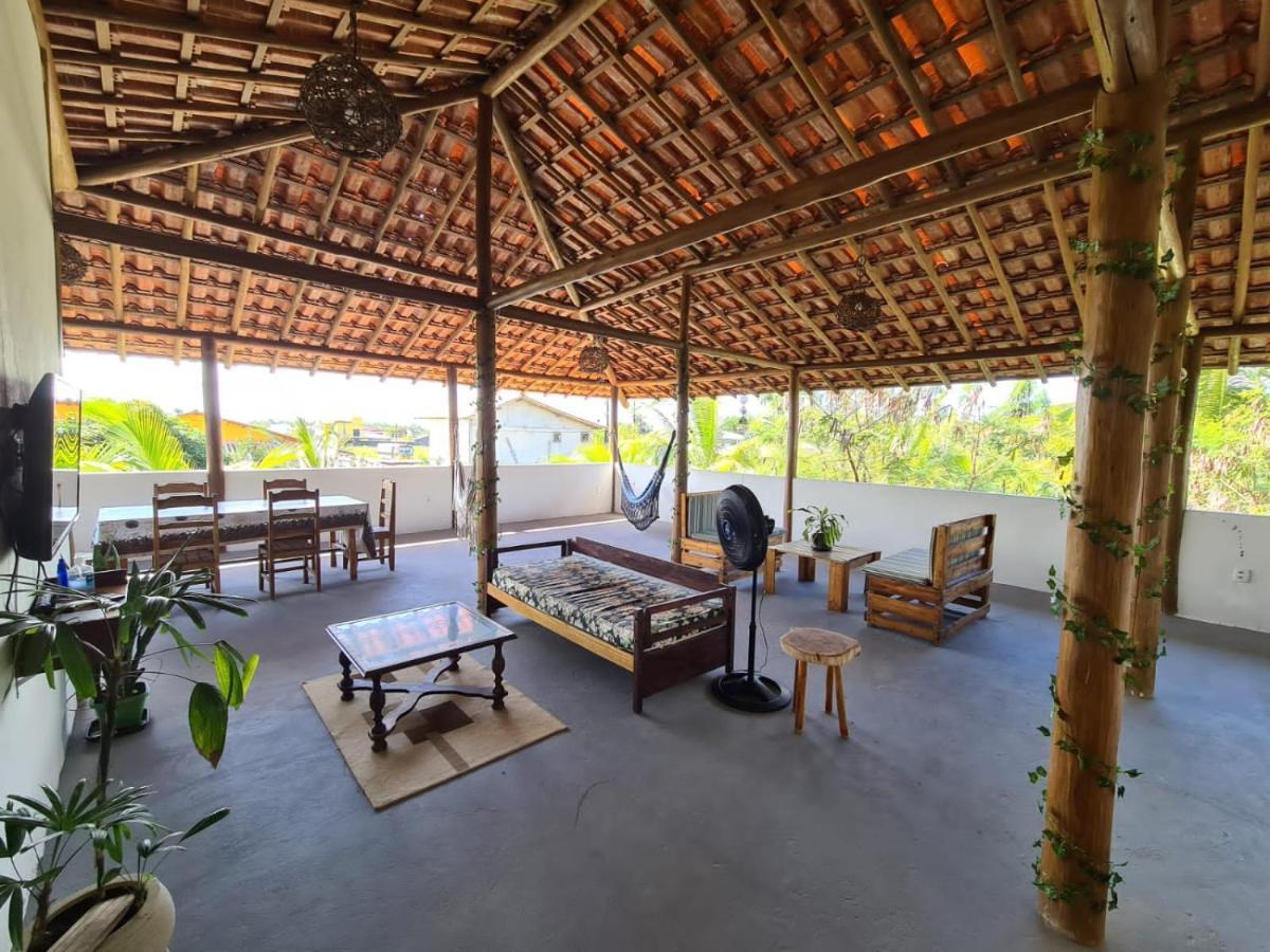 Pura Vida Surf House Hotel Бара Гранде Екстериор снимка