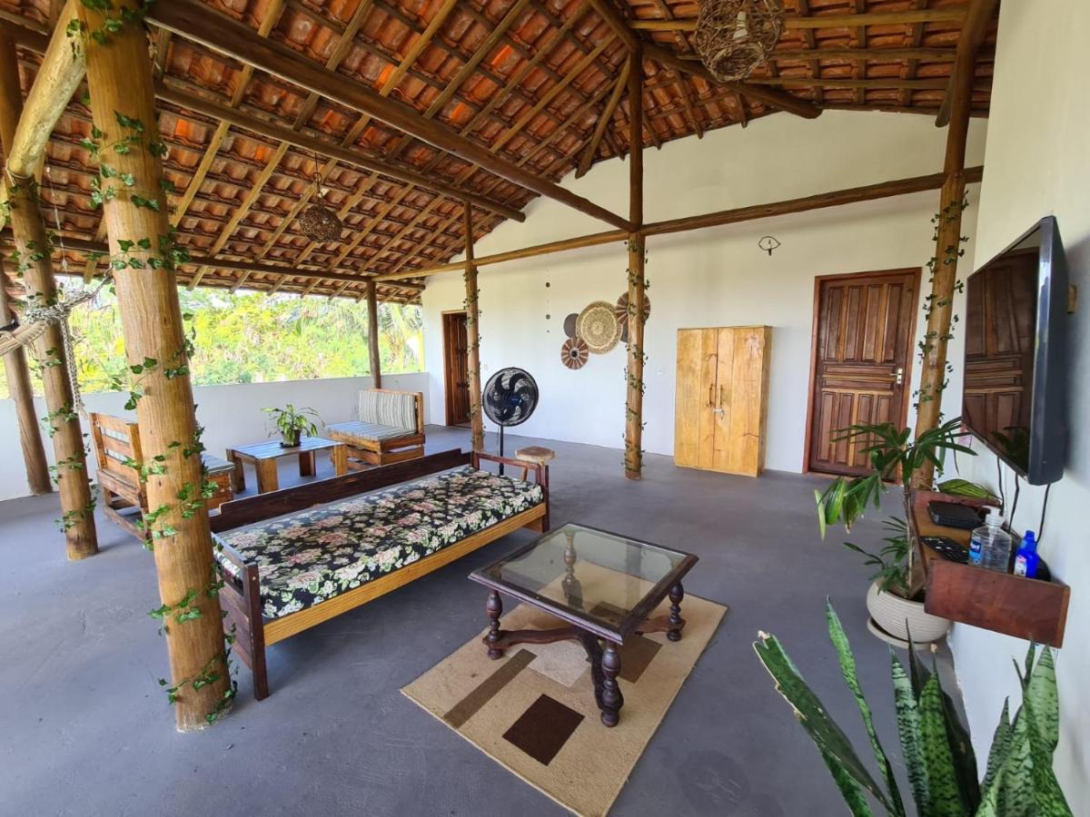 Pura Vida Surf House Hotel Бара Гранде Екстериор снимка