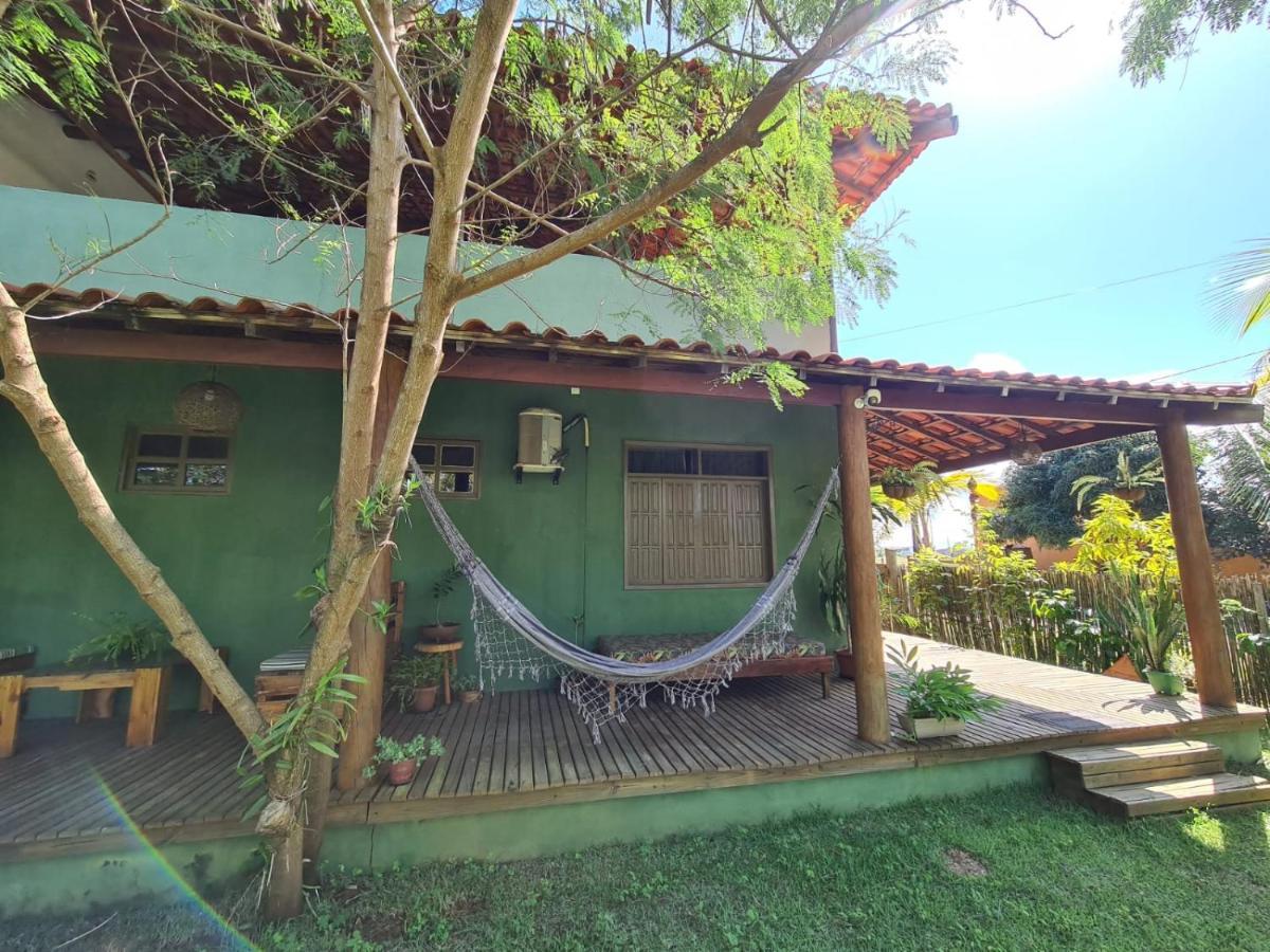 Pura Vida Surf House Hotel Бара Гранде Екстериор снимка