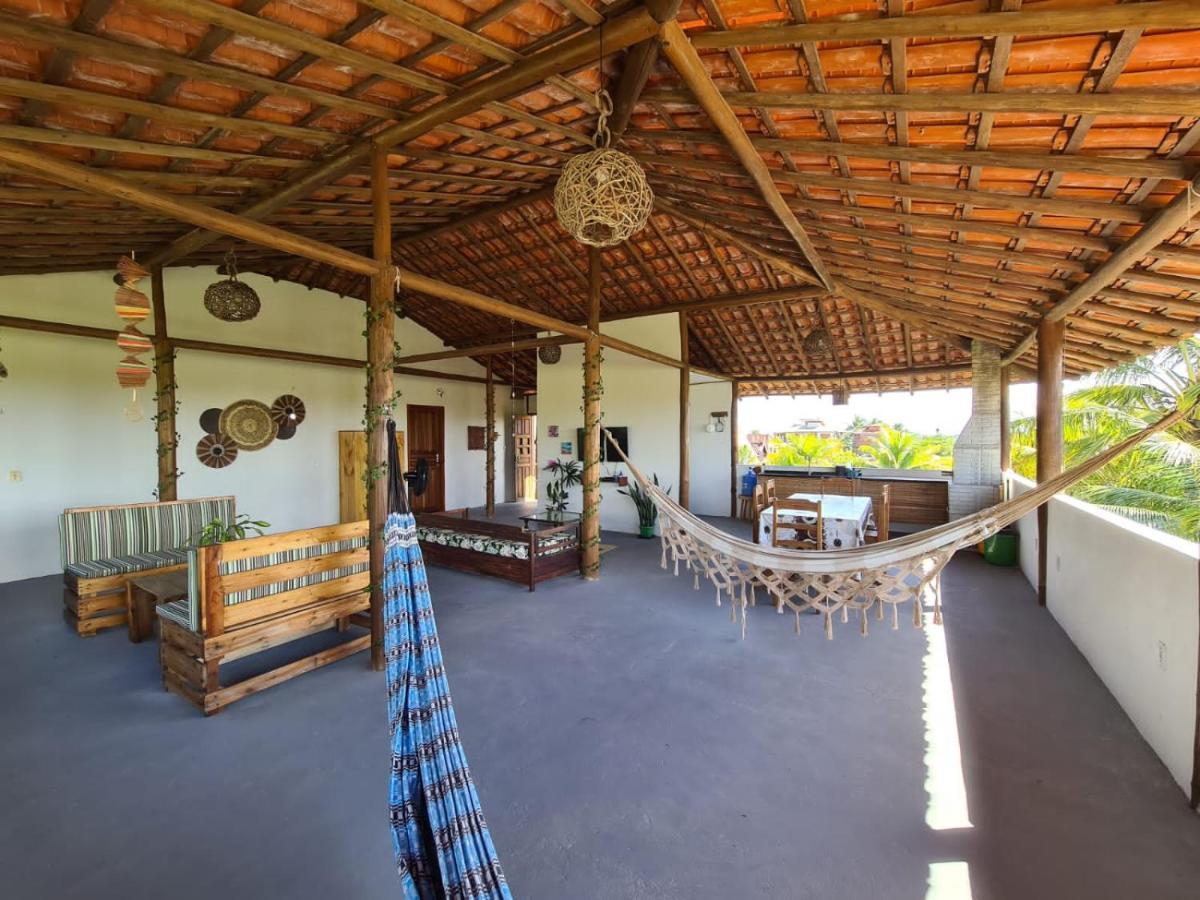 Pura Vida Surf House Hotel Бара Гранде Екстериор снимка