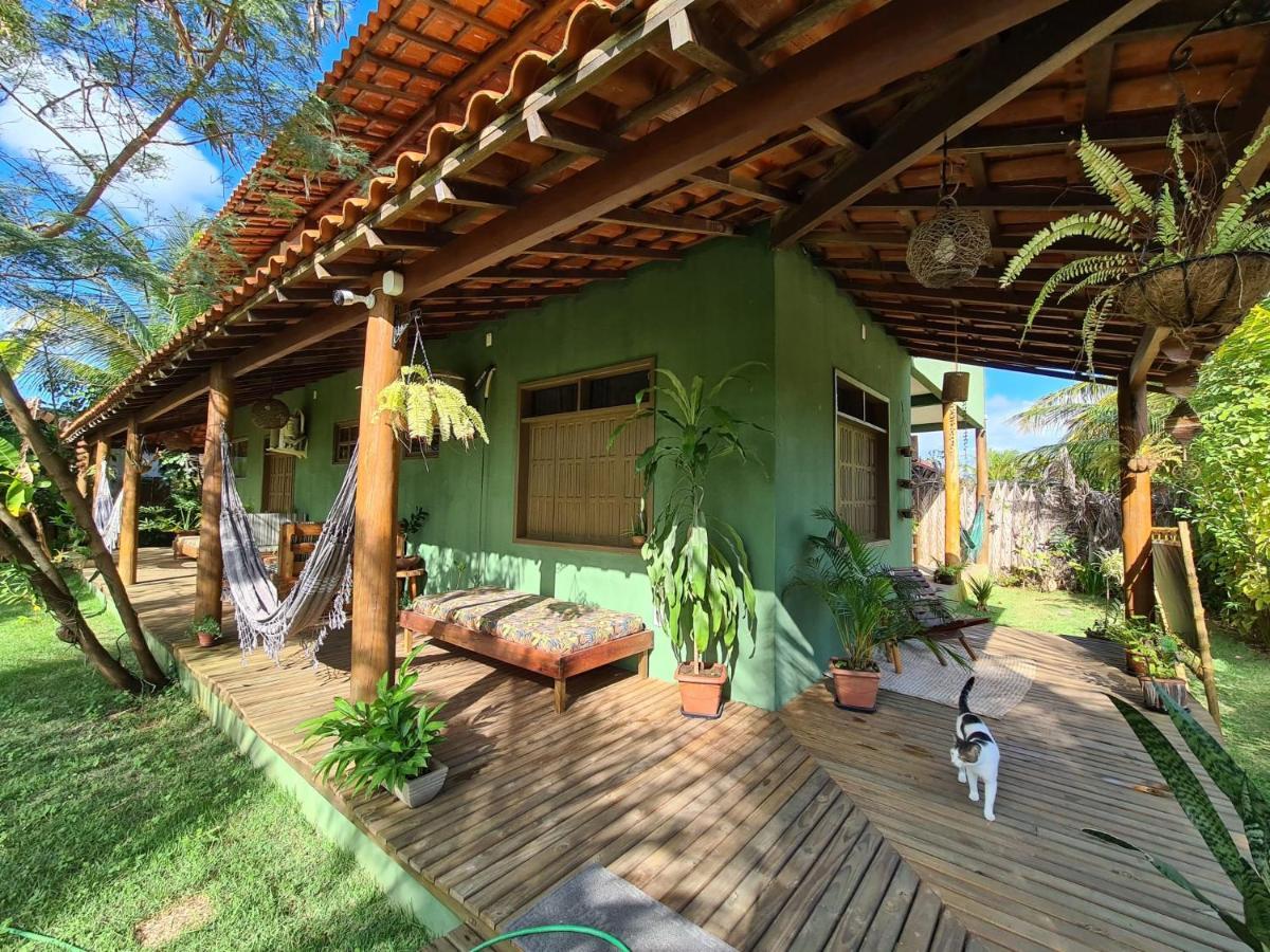 Pura Vida Surf House Hotel Бара Гранде Екстериор снимка