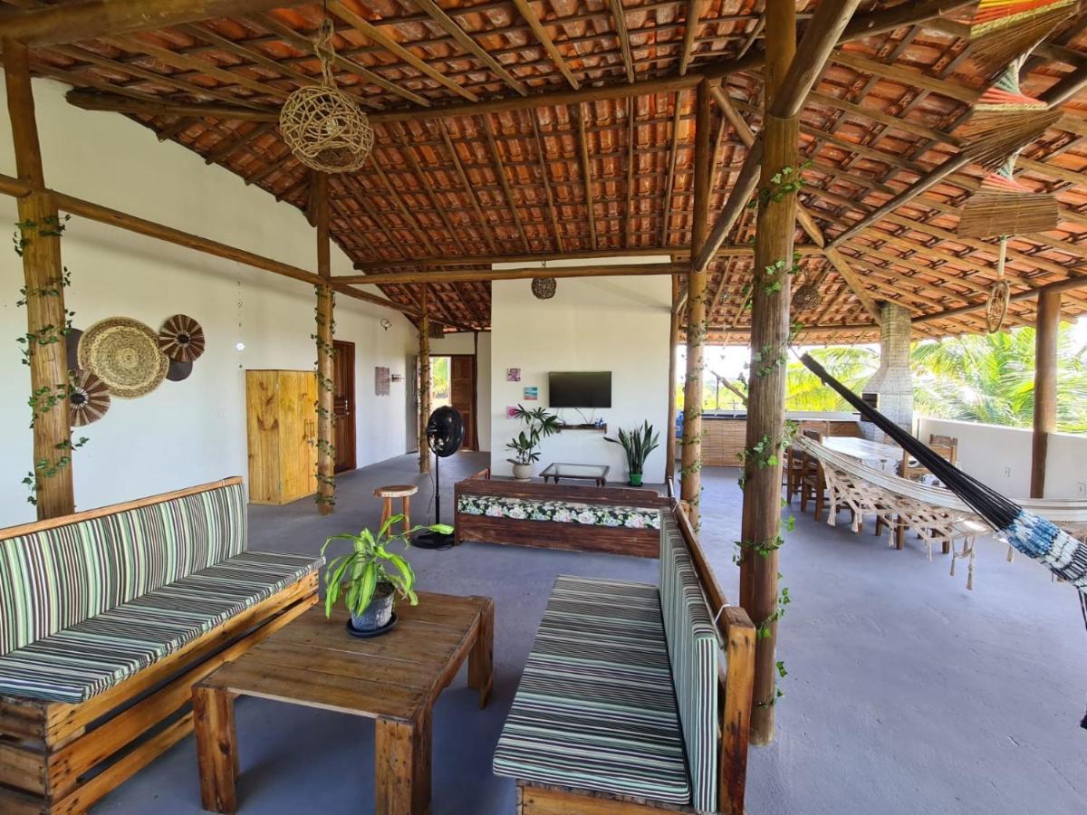 Pura Vida Surf House Hotel Бара Гранде Екстериор снимка