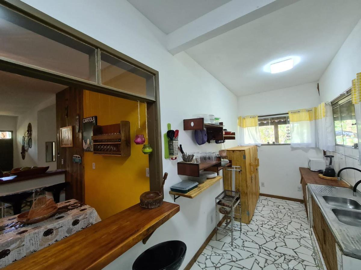 Pura Vida Surf House Hotel Бара Гранде Екстериор снимка