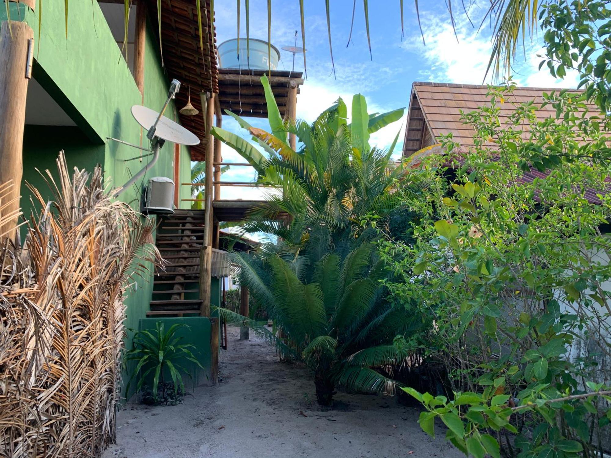 Pura Vida Surf House Hotel Бара Гранде Екстериор снимка